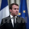 Tổng thống Pháp Emmanuel Macron. (Nguồn: AFP/TTXVN)