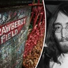 John Lennon, cựu thành viên ban nhạc The Beatles lừng danh. (Nguồn: Getty)
