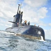 Nhóm tìm kiếm tàu ngầm ARA San Juan. (Nguồn: EPA)