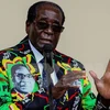 Cựu Tổng thống Zimbabwe Robert Mugabe. (Nguồn: AFP/TTXVN)
