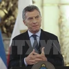 Tổng thống Argentina Mauricio Macri. (Nguồn: EPA/TTXVN)