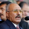 Cựu Tổng thống Yemen Ali Abdullah Saleh. (Nguồn: Reuters)