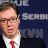 Tổng thống Serbia Aleksandar Vucic. (Nguồn: EPA/TTXVN)