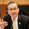 Ngoại trưởng Thái Lan Don Pramudwinai. (Nguồn: Nikkei Asian)