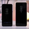 Bộ đôi sản phẩm mới của Samsung. (Nguồn: androidcentral.com)