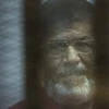 Tổng thống bị lật đổ Mohammed Morsi. (Nguồn: AP)