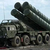 Hệ thống tên lửa phòng không hiện đại S-400 của Nga. (Nguồn: Sputnik)