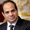 Tổng thống Ai Cập Abdel Fattah Al-Sisi. (Nguồn: Reuters)