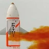 Tên lửa Prithvi-II. (Nguồn: jagranjosh.com)