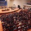 Toàn cảnh một cuộc họp Quốc hội Iraq. (Ảnh: Arab News/TTXVN)
