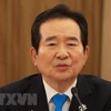 Chủ tịch Quốc hội Hàn Quốc Chung Sye-kyun. (Ảnh: Yonhap/TTXVN)