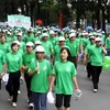 Tổng vệ sinh toàn thành phố Hà Nội, bảo vệ môi trường