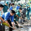 Phát động chiến dịch "vì môi trường không rác" tại tỉnh Thái Nguyên