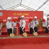 Hà Nội khởi công trạm xử lý nước thải Quất Động trị giá 30 tỷ đồng