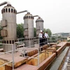 Hà Nội chi gần 170 tỷ đồng xây dựng công trình nước sạch liên xã