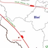 Thừa Thiên-Huế: Lại xảy ra động đất 3,3 độ Richter tại A Lưới