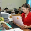 Năm 2014: Hà Nội tổ chức đấu giá đất được hơn 2.500 tỷ đồng 