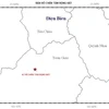 Điện Biên: Xảy ra động đất 2,7 độ Richter tại huyện Tuần Giáo