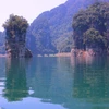 [Photo] Khám phá “Hạ Long cạn” giữa lòng hồ thủy điện Tuyên Quang