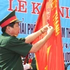 Trao danh hiệu "Anh hùng lực lượng vũ trang" cho 8 xã ở Nghệ An