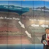 Siêu động đất có thể xảy ra tại Tây Bắc Thái Bình Dương. (Nguồn: foxnews.com)