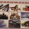 Triển lãm quốc tế thiết bị điện, dây và cáp điện 2015 sẽ diễn ra tại Thành phố Hồ Chí Minh. (Ảnh: Hùng Võ/Vietnam+)