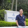 Chân dung ông Nguyễn Hồng Phương, Phó giám đốc Trung tâm báo tin động đất và Cảnh báo sóng thần. (Ảnh nhân vật cung cấp)