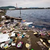 Chống rác thải nhựa, đẩy lùi “ô nhiễm trắng”. (Nguồn ảnh: TTXVN)