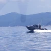 Mỹ đã chuyển giao 6 chiếc xuồng tuần tra Metal Shark cho cảnh sát biển Việt Nam. (Nguồn ảnh: ĐSQ Mỹ tại Việt Nam cung cấp)
