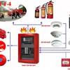 Hệ thống trang thiết bị phòng cháy chữa cháy đạt chuẩn quốc tế.