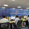 Trung tâm điều hành thông minh do VNPT xây dựng tại Kiên Giang. (Ảnh: T.H/Vietnam+)