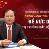 Thứ trưởng Bộ Xây dựng Nguyễn Văn Sinh. (Ảnh: PV/Vietnam+)