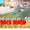 Phân cấp mạnh gắn trách nhiệm quản lý: Bám sát thực tiễn, tối ưu hóa tài nguyên