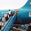 Vietnam Airlines điều chỉnh giờ bay vì siêu bão Haiyan