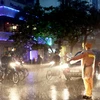 Hà Nội: Tăng cường tuần tra, xử lý vi phạm giao thông đêm