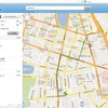 Hà Nội triển khai phần mềm bản đồ tìm đường xe buýt