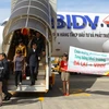 VietjetAir khai thác thêm đường bay mới Vinh-Đà Lạt 