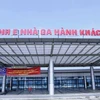 Các hãng hàng không chuyển quầy thủ tục bay ở Nội Bài