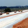 Cao tốc Hà Nội-Hải Phòng thông xe toàn tuyến vào cuối 2015
