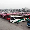 Hà Nội tăng cường thêm 350 lượt xe dịp nghỉ lễ kéo dài 