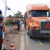 Bộ trưởng GTVT “đốc thúc” các tỉnh kiểm soát xe quá tải 