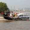 “Khai tử” tàu cánh ngầm không đủ điều kiện an toàn 