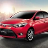 Toyota Việt Nam tăng trưởng mạnh trong tháng Năm 