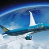 Vietnam Airlines khai trương đường bay mới Hà Nội-Haneda 