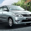 Toyota Việt Nam bán được hơn 16.650 xe trong sáu tháng 