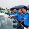 Hà Nội: Sẽ thu hồi phù hiệu hết hạn của nhiều hãng taxi 