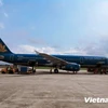 Vietnam Airlines liên danh với Jet Airways nối chuyến bay 