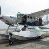 Hàng không Hải Âu đón nhận 2 thủy phi cơ đầu tiên về Việt Nam