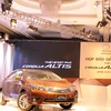 Toyota Corolla Altis 2014 có giá thấp nhất 757 triệu ở Việt Nam 