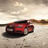 Chevrolet Cruze 2014 ra mắt tại Việt Nam, giá từ 560 triệu đồng 